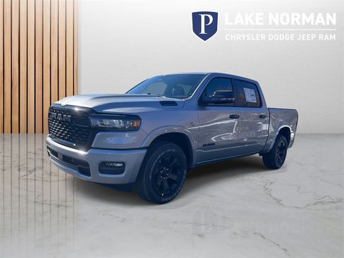 New 2026 RAM 1500 Big Horn image 4