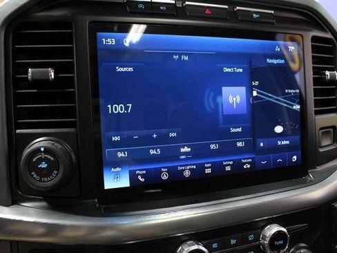 Used 2021 Ford F150 Lariat w/ Equipment Group 502A High AWD/4WD image 27