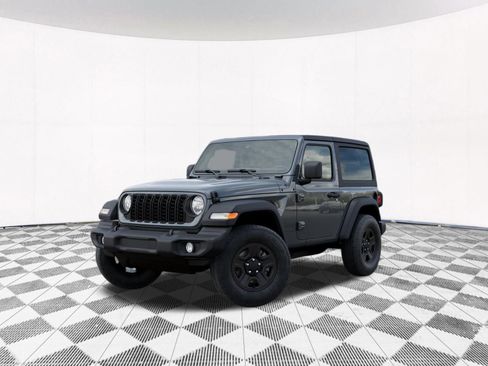 New 2026 Jeep Wrangler Sport image 2