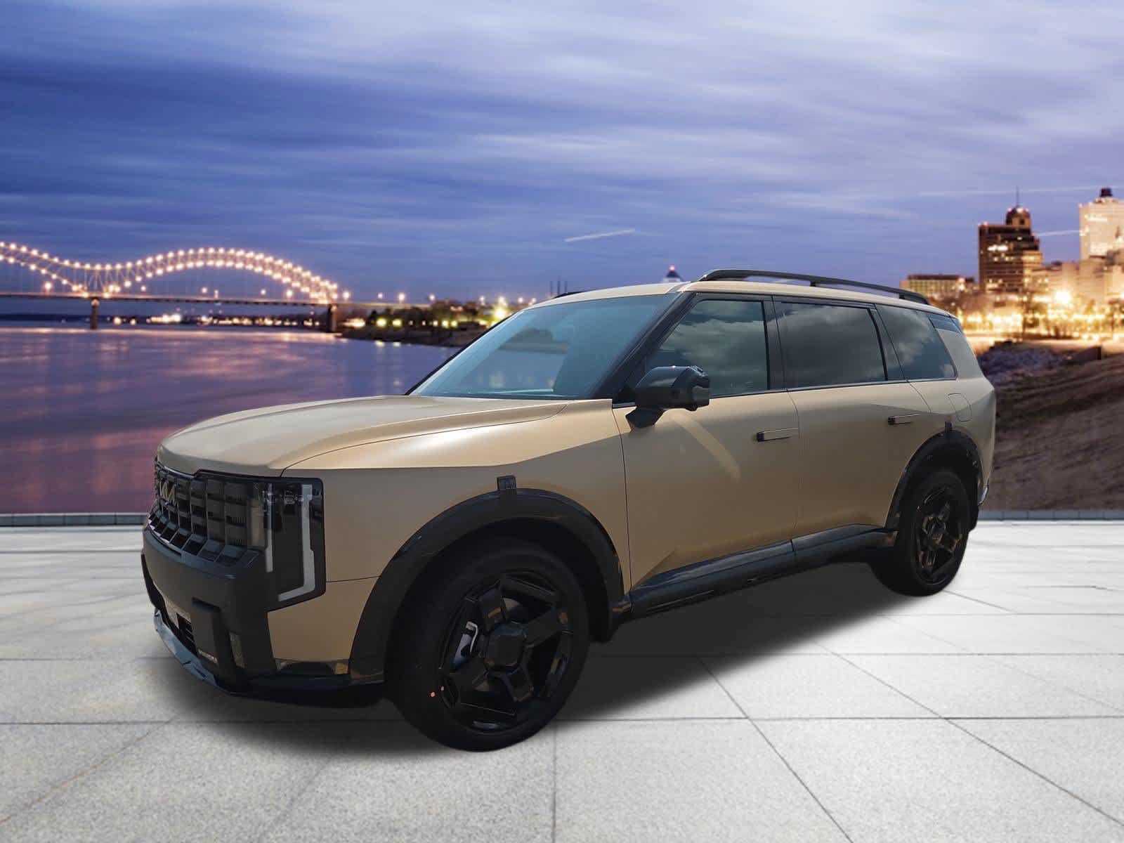 New 2027 Kia Telluride X-Line SX Prestige AWD/4WD image 1