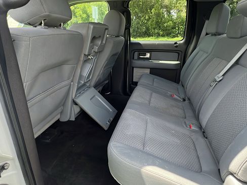 Used 2013 Ford F150 XLT w/ Off-Road Pkg image 16