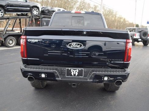 New 2025 Ford F150 XLT w/ Equipment Group 303A High image 4