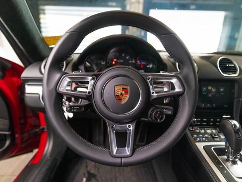 Certified 2025 Porsche 718 Cayman GT4 RS RWD image 32