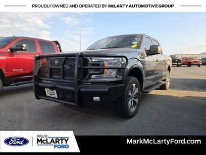 Certified 2019 Ford F150 XL w/ Equipment Group 101A Mid