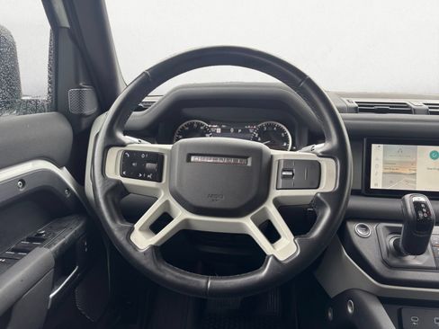 Used 2021 Land Rover Defender 110 AWD/4WD image 9