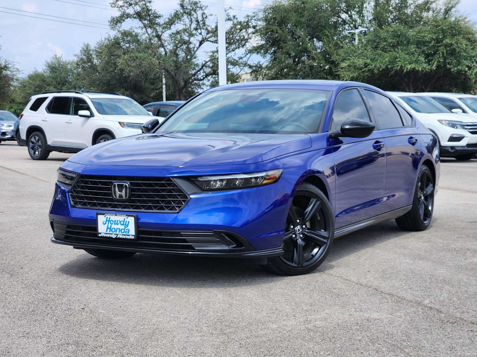 Used 2026 Honda Accord Sport image 1