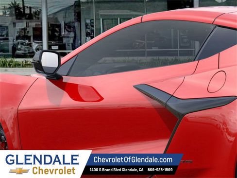 New 2025 Chevrolet Corvette Z06 image 12
