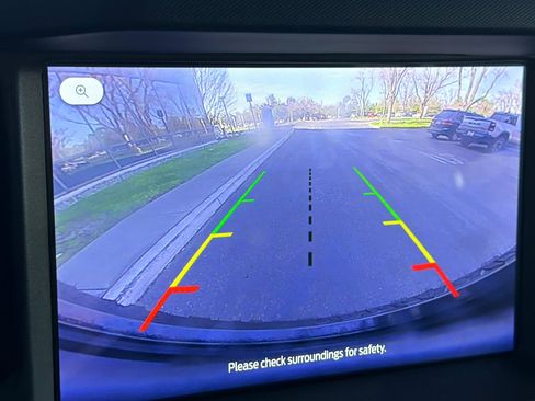 Used 2025 Ford Bronco 4-Door image 25