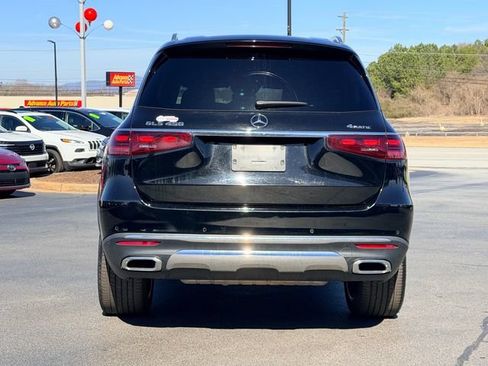 Used 2024 Mercedes-Benz GLS 450 4MATIC image 4
