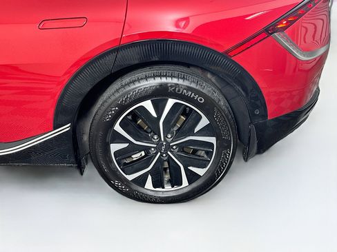 Used 2024 Kia EV6 Wind w/ Wind Technology Package RWD image 11