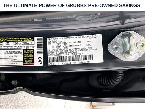 Used 2025 Toyota Tacoma SR5 RWD image 43