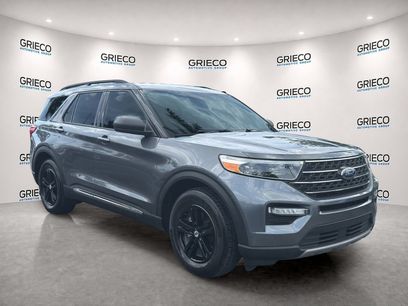 Used 2023 Ford Explorer XLT w/ Equipment Group 202A