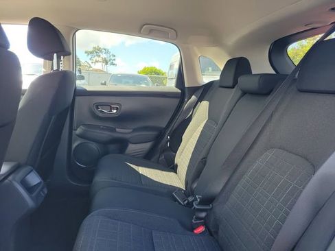 New 2026 Honda HR-V LX image 10