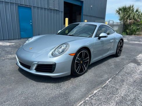 Used 2017 Porsche 911 Carrera RWD image 79