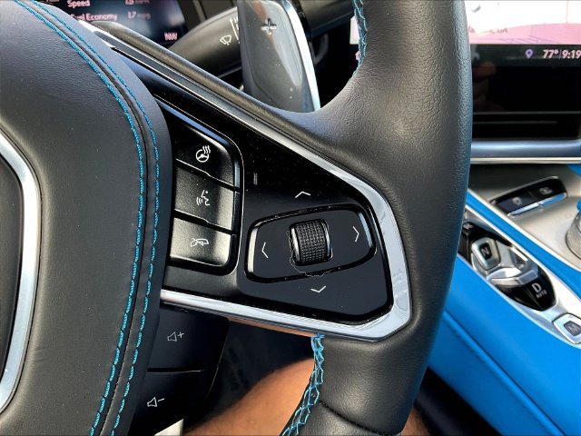 Used 2020 Chevrolet Corvette Stingray Premium Cpe w/ 3LT Preferred Equipment Group RWD image 13