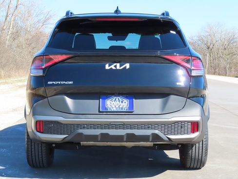Certified 2023 Kia Sportage X-Line w/ X-Line Premium Package image 14