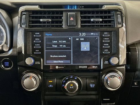 Used 2023 Toyota 4Runner TRD Off-Road AWD/4WD image 12