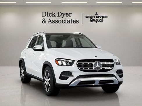 Used 2026 Mercedes-Benz GLE 350 4MATIC image 35