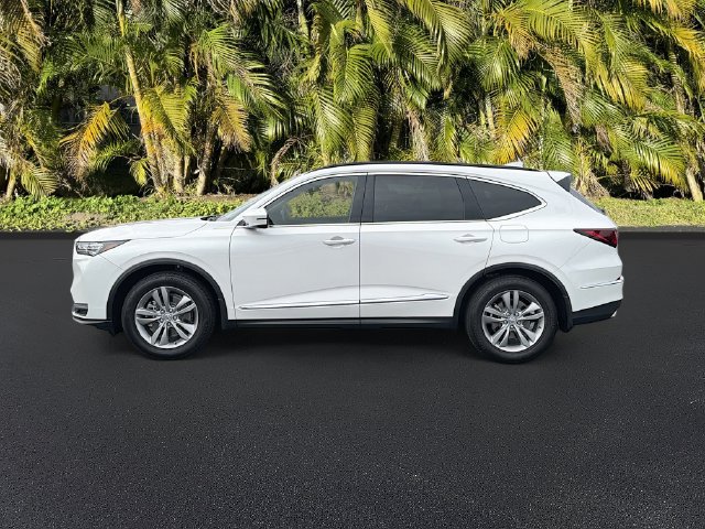 Used 2025 Acura MDX FWD image 8