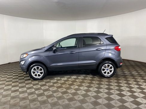 Used 2022 Ford EcoSport SE image 7