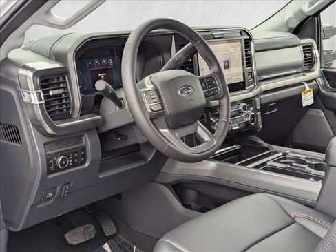 New 2026 Ford F350 Lariat image 3