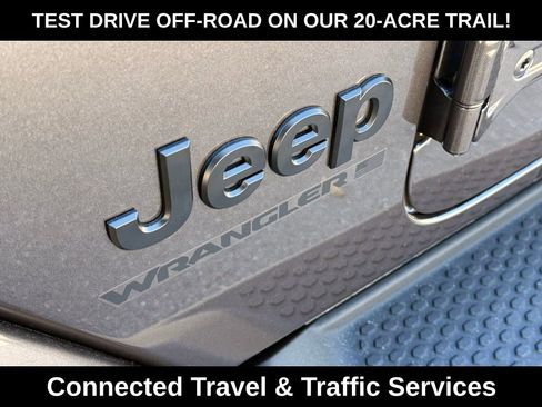 New 2026 Jeep Wrangler Sahara image 28