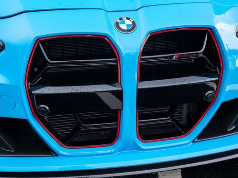 Used 2025 BMW M4 CS AWD/4WD image 6