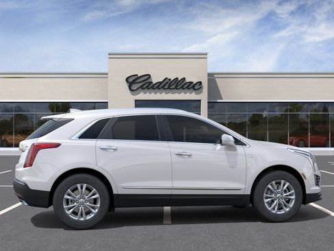 New 2026 Cadillac XT5 Luxury AWD/4WD image 5