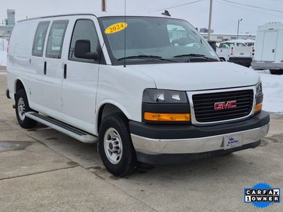 Used 2024 GMC Savana 2500 Work Van w/ Driver Convenience Package
