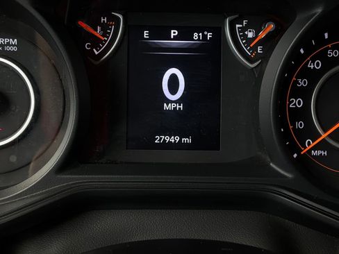Used 2025 Jeep Wrangler Unlimited Sport AWD/4WD image 36