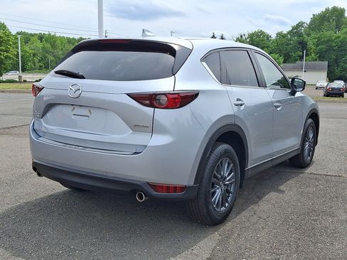 Used 2021 MAZDA CX-5 Touring w/ Touring Preferred SV Package AWD/4WD image 26