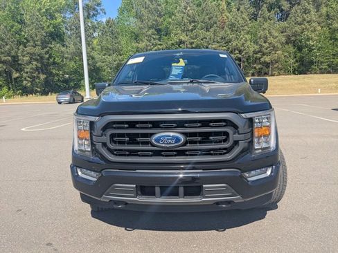 Certified 2023 Ford F150 XLT w/ Equipment Group 302A High AWD/4WD image 2