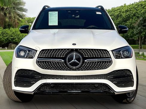 Used 2022 Mercedes-Benz GLE 350 GLE 350 image 2