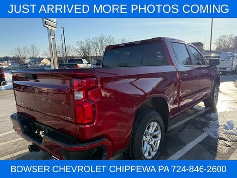 Used 2022 Chevrolet Silverado 1500 RST image 9