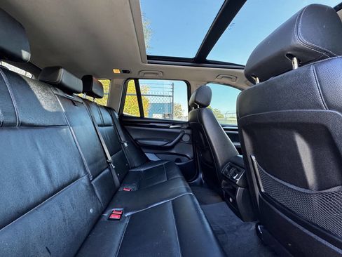 Used 2017 BMW X3 sDrive28i w/ Premium Package image 13