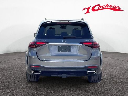 New 2026 Mercedes-Benz GLE 350 4MATIC image 4