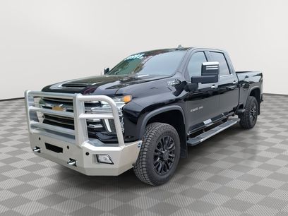 Used 2023 Chevrolet Silverado 2500 High Country w/ Z71 Off-Road Package