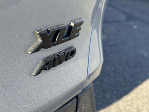 Certified 2023 Toyota RAV4 XLE image 10