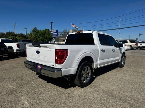Used 2022 Ford F150 XLT w/ Equipment Group 301A Mid RWD image 5