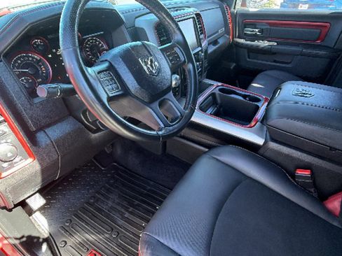 Used 2017 RAM 1500 Rebel w/ Luxury Group image 10