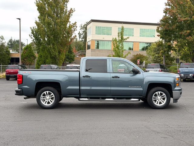 Used 2014 Chevrolet Silverado 1500 LT w/ All Star Edition AWD/4WD image 2
