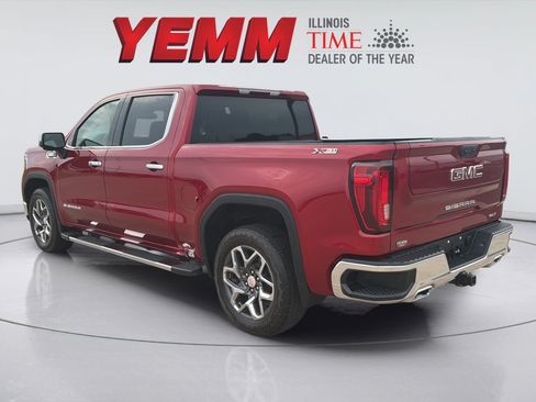 Used 2023 GMC Sierra 1500 SLT w/ SLT Premium Package AWD/4WD image 9