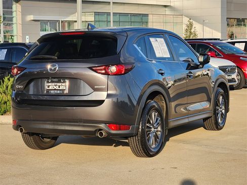 Used 2020 MAZDA CX-5 Touring image 7