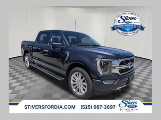 Used 2022 Ford F150 Limited AWD/4WD 360° Tour