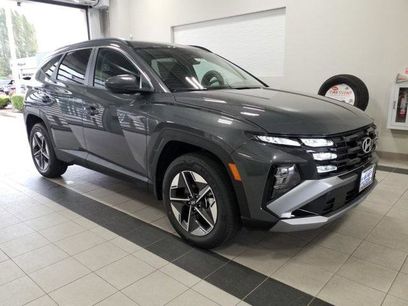 New 2026 Hyundai Tucson SEL