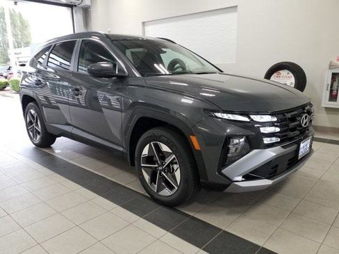 New 2026 Hyundai Tucson SEL image 1