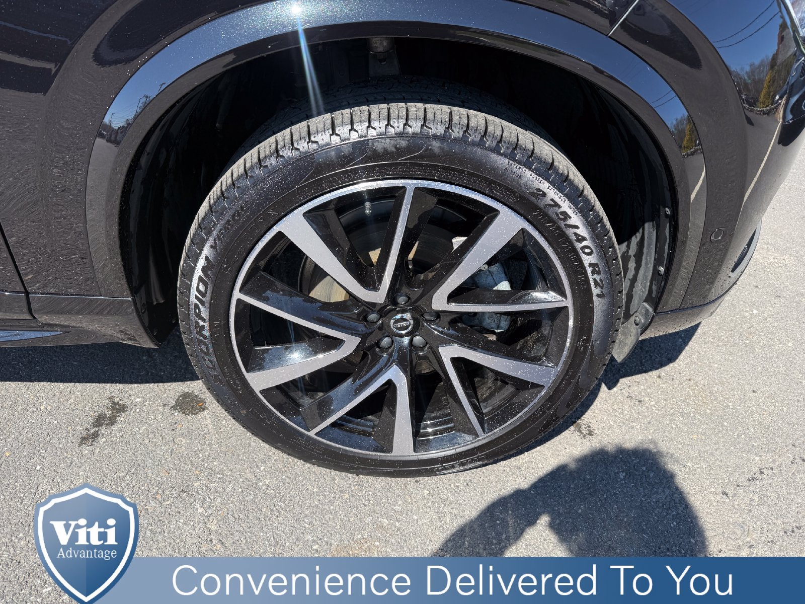 Certified 2025 Volvo XC90 B6 Plus w/ Protection Package Premier AWD/4WD image 15