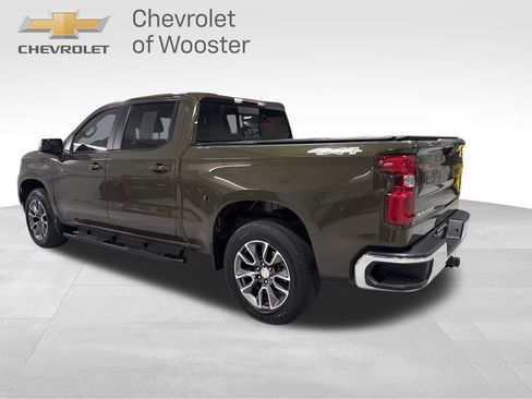 Used 2023 Chevrolet Silverado 1500 LT w/ All Star Edition Plus image 3