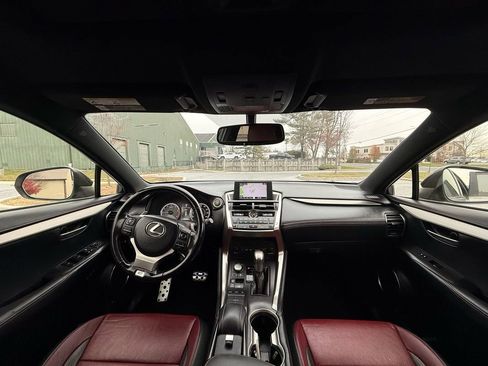 Used 2016 Lexus NX 200t F Sport image 15