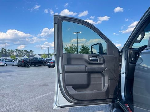Used 2024 Chevrolet Silverado 2500 Custom w/ Custom Value Package AWD/4WD image 49